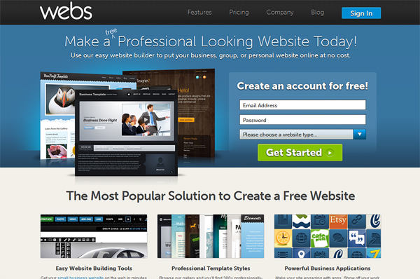 網(wǎng)免費網(wǎng)站建設(shè)者