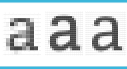 網站設計的字體和排版。ccxcn.com