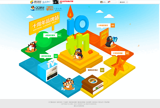 網(wǎng)站設(shè)計(jì)構(gòu)圖中的黃金分割。