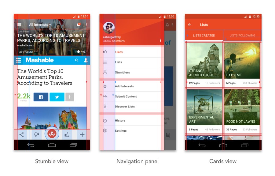 響應式網站設計的的延續(xù)性 響應式網站設計的的延續(xù)性