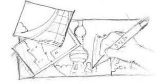 手繪設(shè)計元素 手繪設(shè)計元素