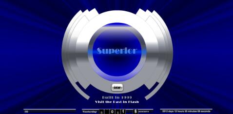 開場Flash動畫 開場Flash動畫