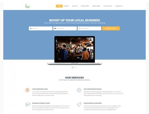 網站建設主要分為幾種類型? 網站建設主要分為幾種類型?