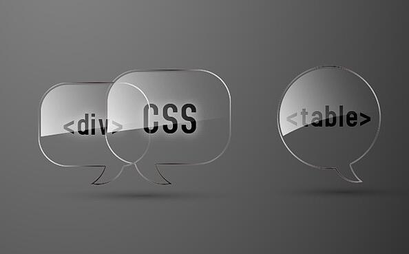 網(wǎng)頁設(shè)計新趨勢 — 垂死肆虐的表格語法 網(wǎng)頁設(shè)計新趨勢 — 垂死肆虐的表格語法