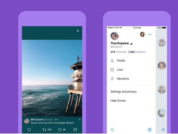 Twitter重新推出網站設計