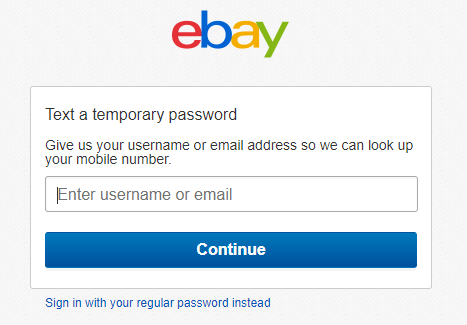 提供其他可選的登錄方式 提供其他可選的登錄方式