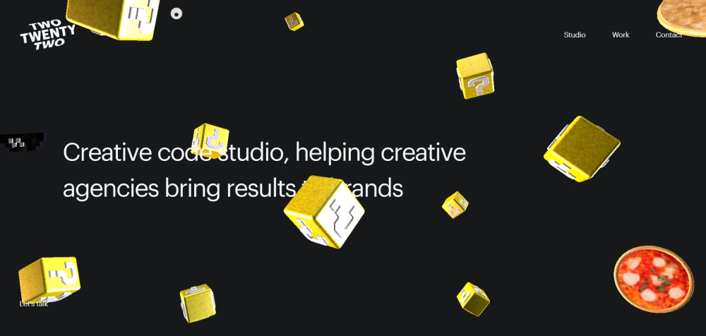 添加一些意外的設(shè)計元素