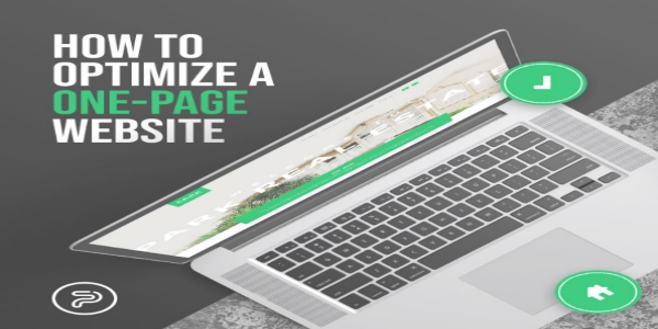 設計一個單頁的網站的原因 設計一個單頁的網站的原因