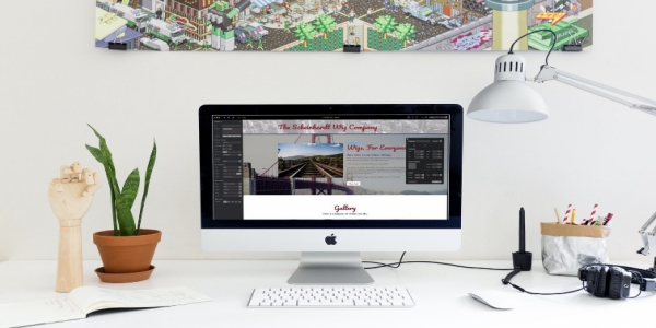 讓web設計看起來更專業 讓web設計看起來更專業