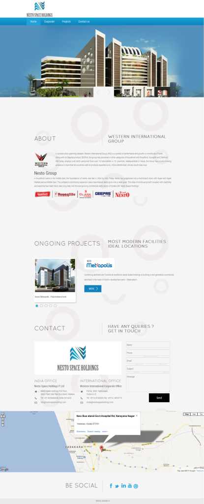 具有前端開發框架的網頁設計服務 具有前端開發框架的網頁設計服務