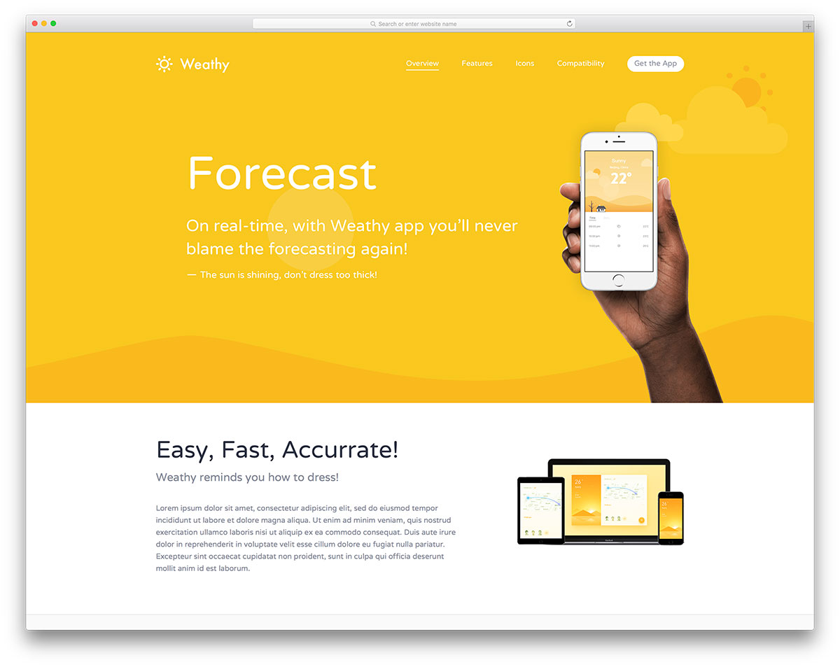 黃色網站設計 黃色網站設計