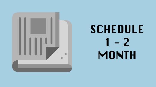 大量內容或新聞類網站 大量內容或新聞類網站