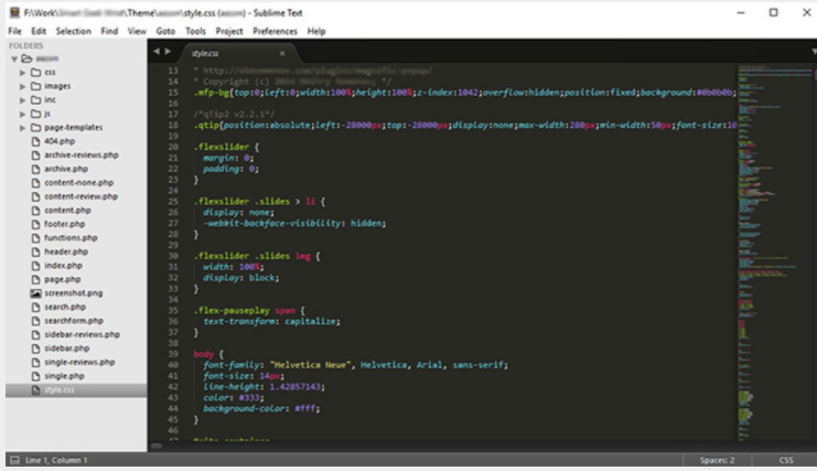 建立本地工作環境 建立本地工作環境