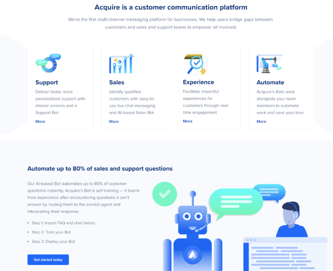 移動登陸頁面的7個絕佳示例 移動登陸頁面的7個絕佳示例