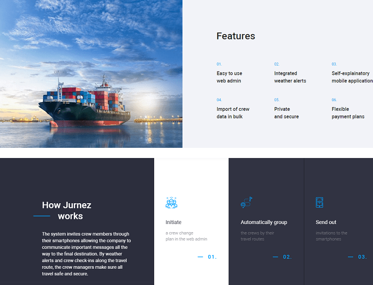 移動登陸頁面的7個絕佳示例 移動登陸頁面的7個絕佳示例
