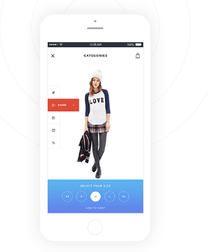 移動登陸頁面的7個絕佳示例 移動登陸頁面的7個絕佳示例