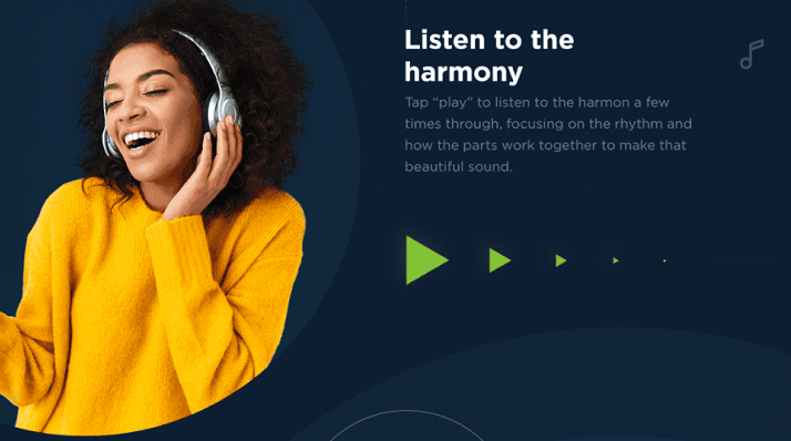 移動登陸頁面的7個絕佳示例 移動登陸頁面的7個絕佳示例