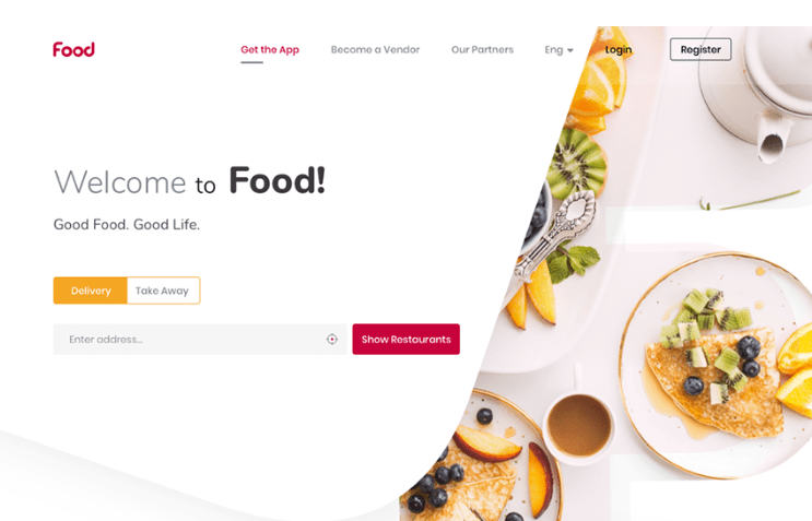 移動登陸頁面的7個絕佳示例 移動登陸頁面的7個絕佳示例
