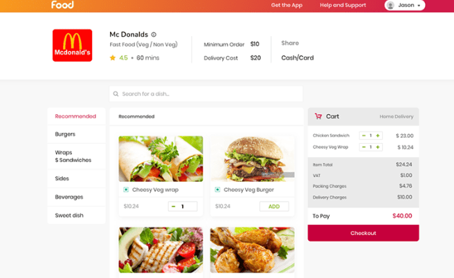 移動登陸頁面的7個絕佳示例 移動登陸頁面的7個絕佳示例