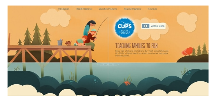 網頁設計趨勢 網頁設計趨勢