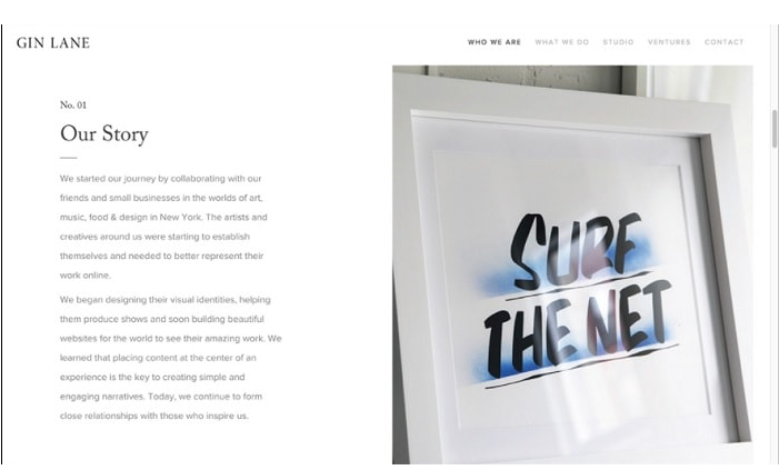 網頁設計趨勢 網頁設計趨勢