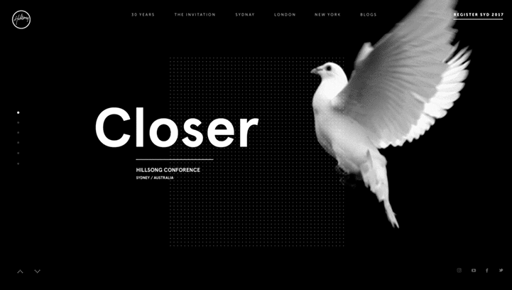 網頁設計趨勢 網頁設計趨勢