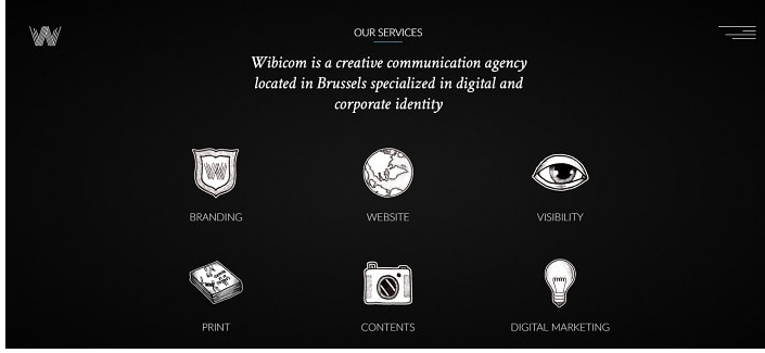 小型企業名片類網站建設 小型企業名片類網站建設