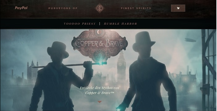 小型企業名片類網站建設 小型企業名片類網站建設