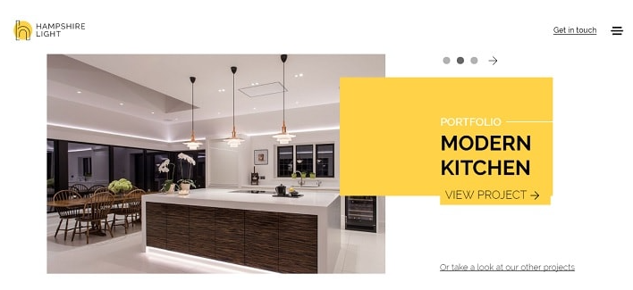 小型企業名片類網站建設 小型企業名片類網站建設