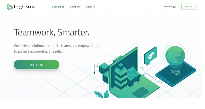 小型企業名片類網站建設 小型企業名片類網站建設
