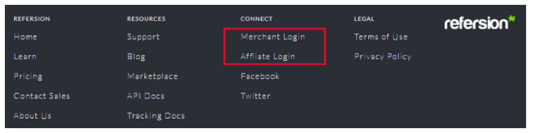 設計完美的網站頁腳 設計完美的網站頁腳
