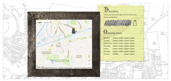 設計完美的網站頁腳 設計完美的網站頁腳