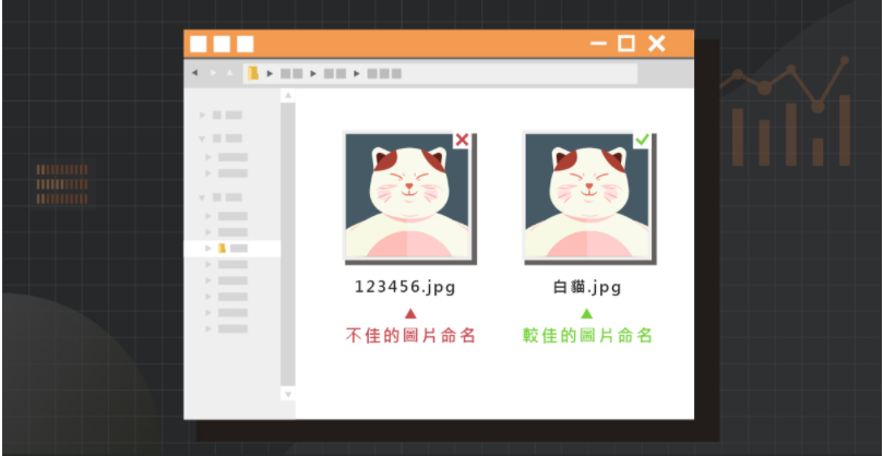 以關鍵字命名圖片 以關鍵字命名圖片