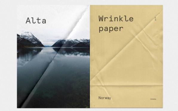 image.png A4紙真實紙張紋理褶皺效果的設計方法介紹