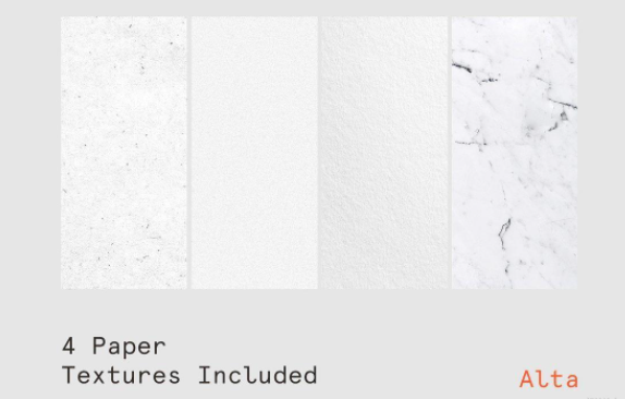 image.png A4紙真實紙張紋理褶皺效果的設計方法介紹g