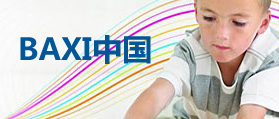 baxi中國 網站改版 網站設計